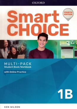 SMART CHOICE 1B MULTI PACK - 4TH ED.