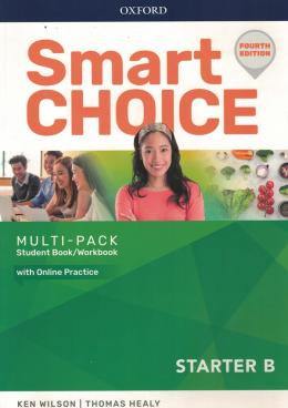 SMART CHOICE STARTER B MULTI PACK - 4TH ED.