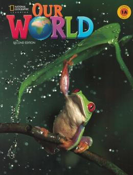 OUR WORLD - 1A - COMBO SPLIT ONLINE PRACTICE - 2ª ND ED