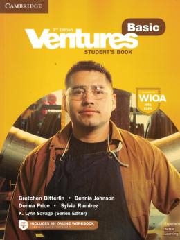 VENTURES BASIC DIGITAL VALUE PACK - 3RD ED