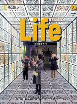 LIFE 2 COMBO SPLIT A WITH THE SPARK PLATFORM - AMERICAN - 2ND ED